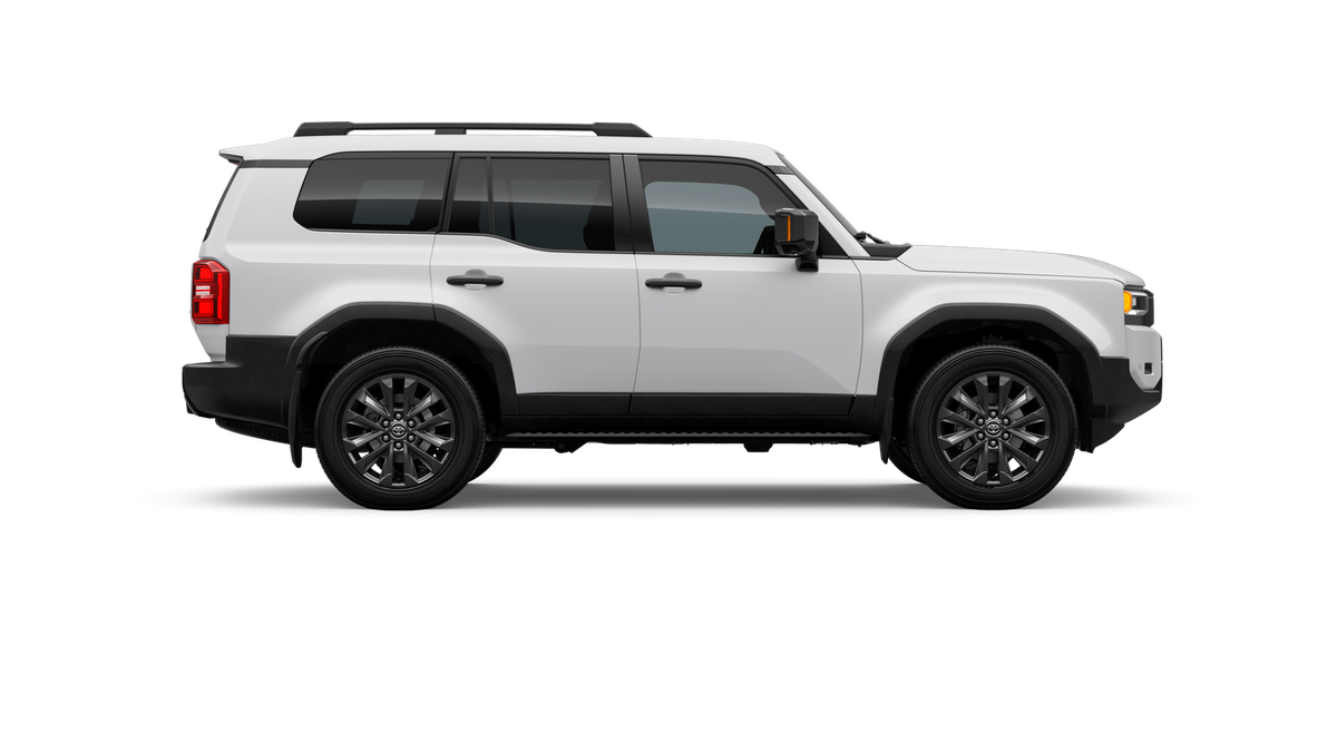 2027 Toyota Land Cruiser Base
