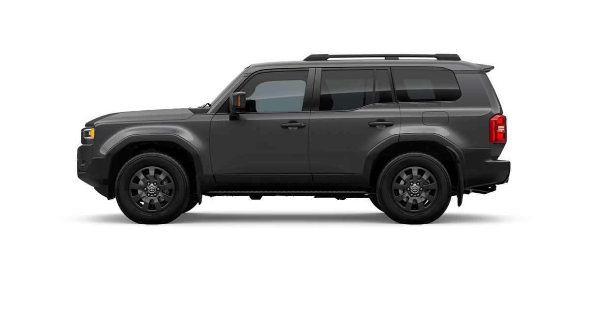 2027 Toyota Land Cruiser Land Cruiser