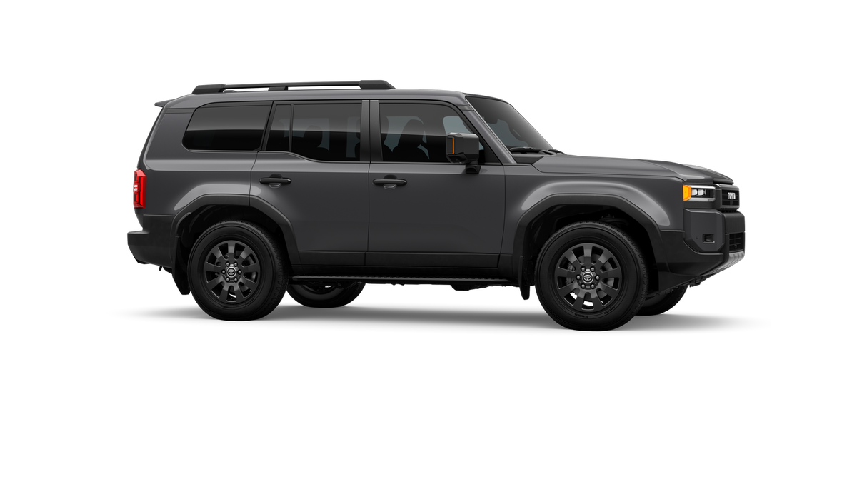 2026 Toyota Land Cruiser 4WD (Natl)