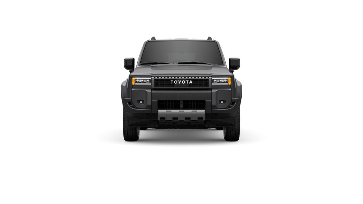 2026 Toyota Land Cruiser 4WD (Natl)