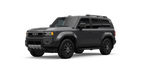 2026 Toyota Land Cruiser 4WD (Natl)
