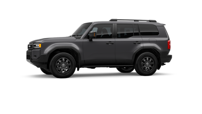 2026 Toyota Land Cruiser 4WD (Natl)