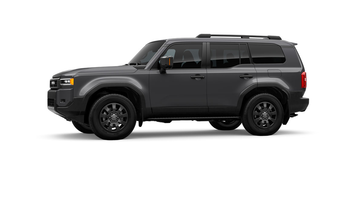 2026 Toyota Land Cruiser 4WD (Natl)