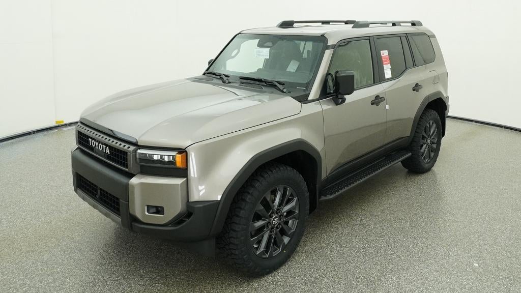 2026 Toyota Land Cruiser 4WD (Natl)