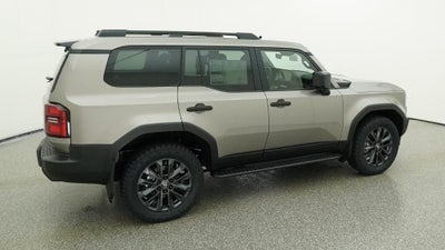 2026 Toyota Land Cruiser 4WD (Natl)