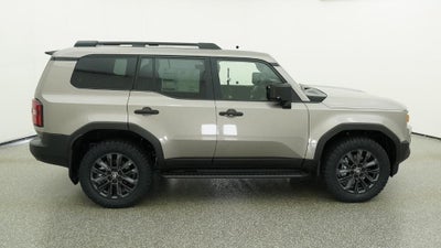 2026 Toyota Land Cruiser 4WD (Natl)