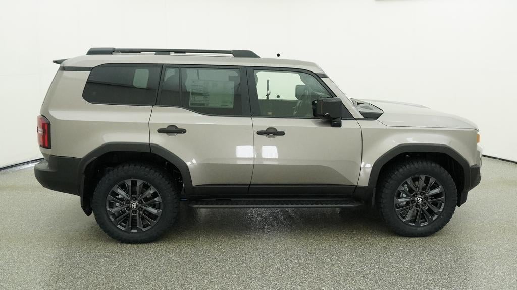 2026 Toyota Land Cruiser 4WD (Natl)