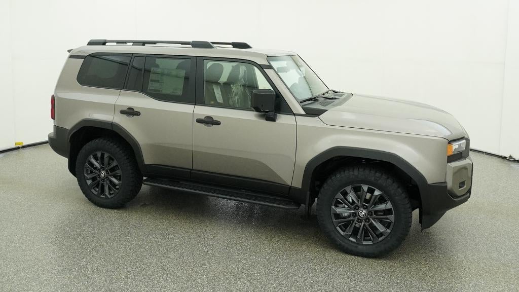2026 Toyota Land Cruiser 4WD (Natl)