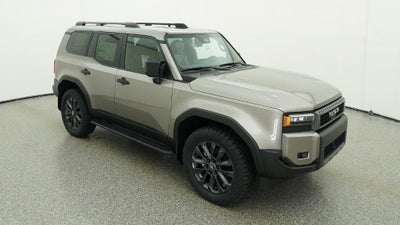 2026 Toyota Land Cruiser 4WD (Natl)