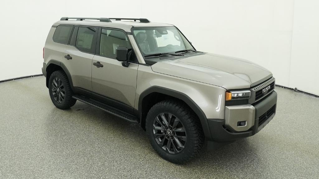 2026 Toyota Land Cruiser 4WD (Natl)