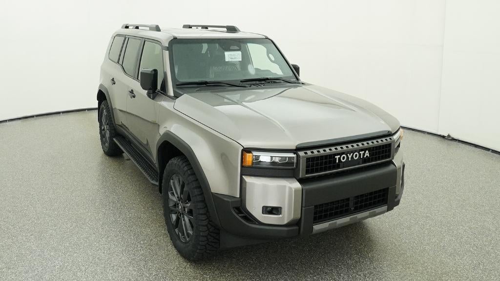 2026 Toyota Land Cruiser 4WD (Natl)