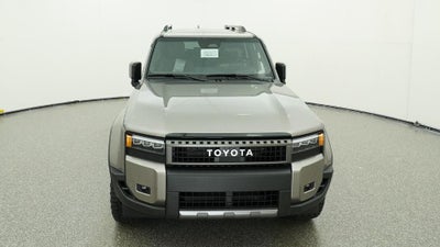 2026 Toyota Land Cruiser 4WD (Natl)