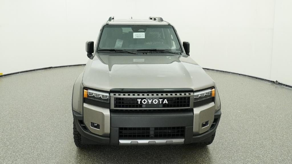 2026 Toyota Land Cruiser 4WD (Natl)