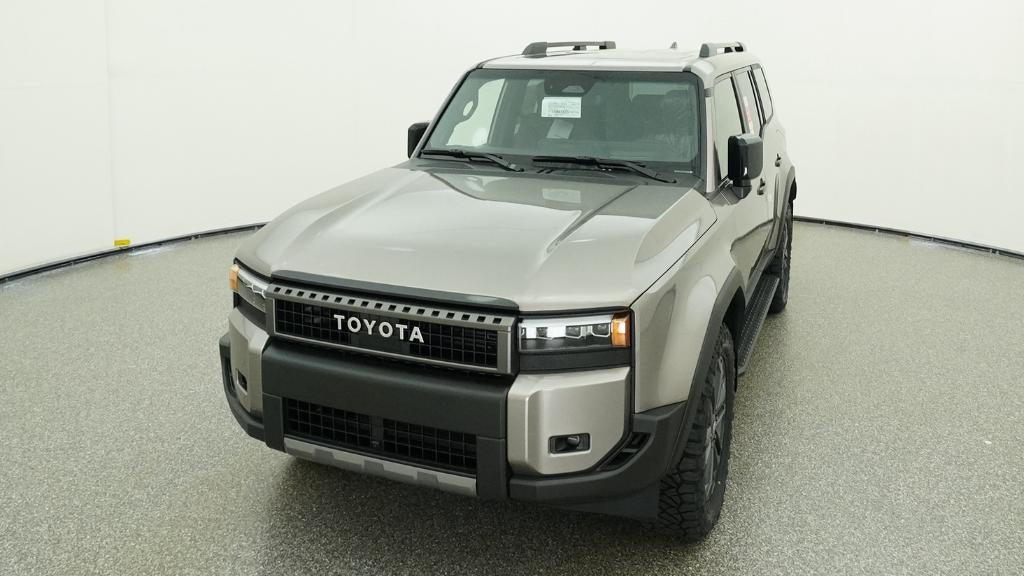 2026 Toyota Land Cruiser 4WD (Natl)