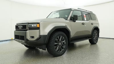 2026 Toyota Land Cruiser 4WD (Natl)