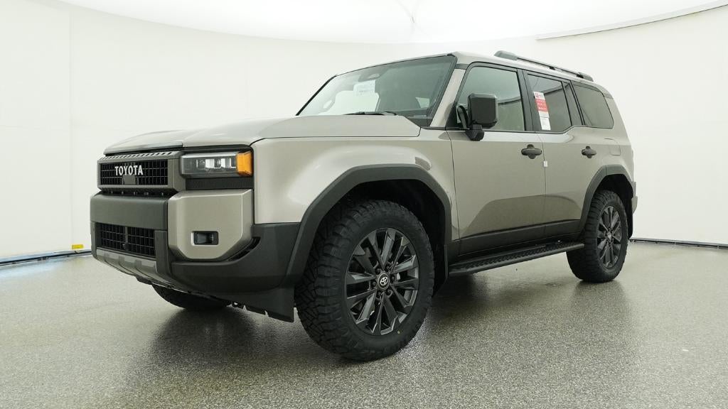 2026 Toyota Land Cruiser 4WD (Natl)