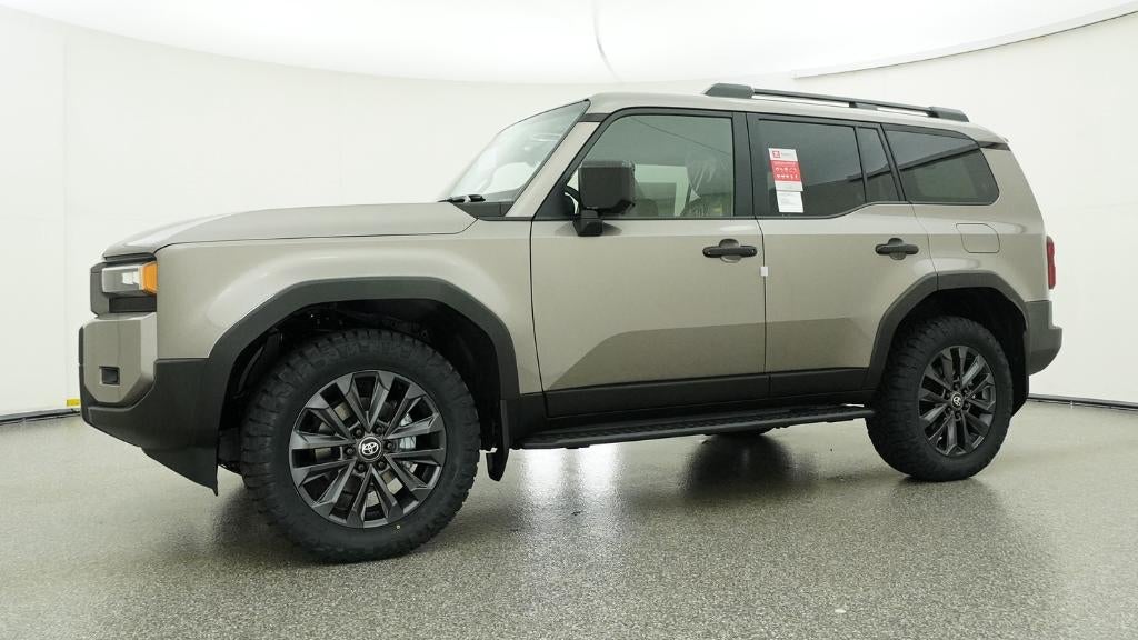 2026 Toyota Land Cruiser 4WD (Natl)