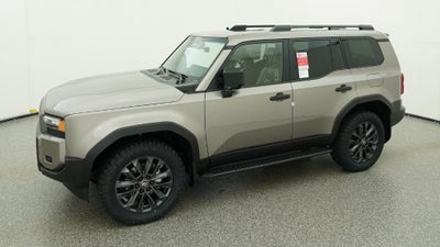 2026 Toyota Land Cruiser 4WD (Natl)