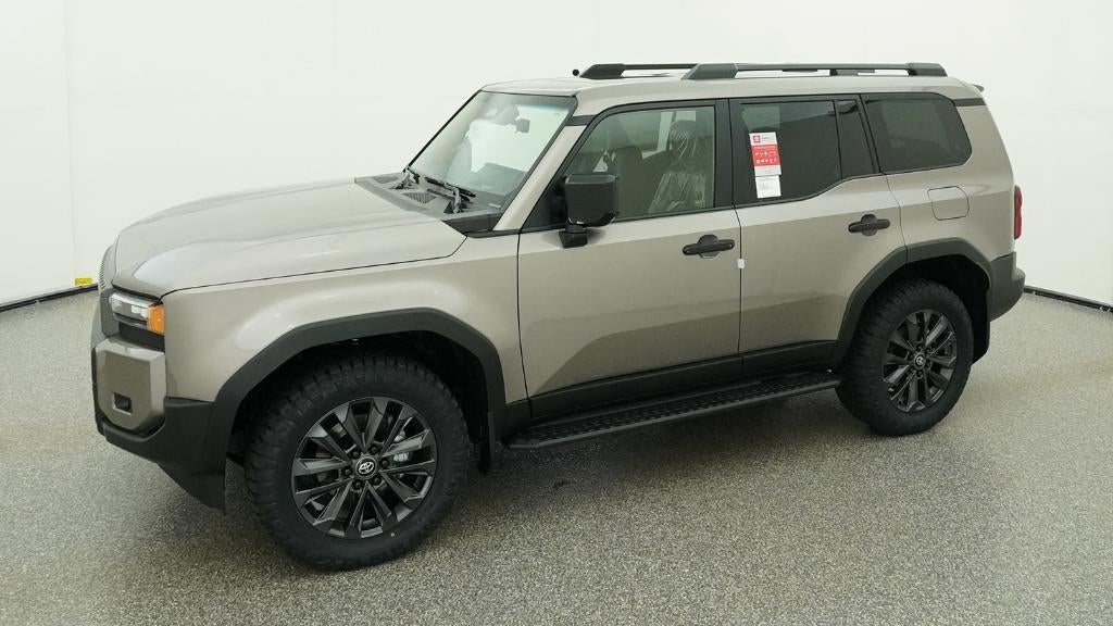 2026 Toyota Land Cruiser 4WD (Natl)