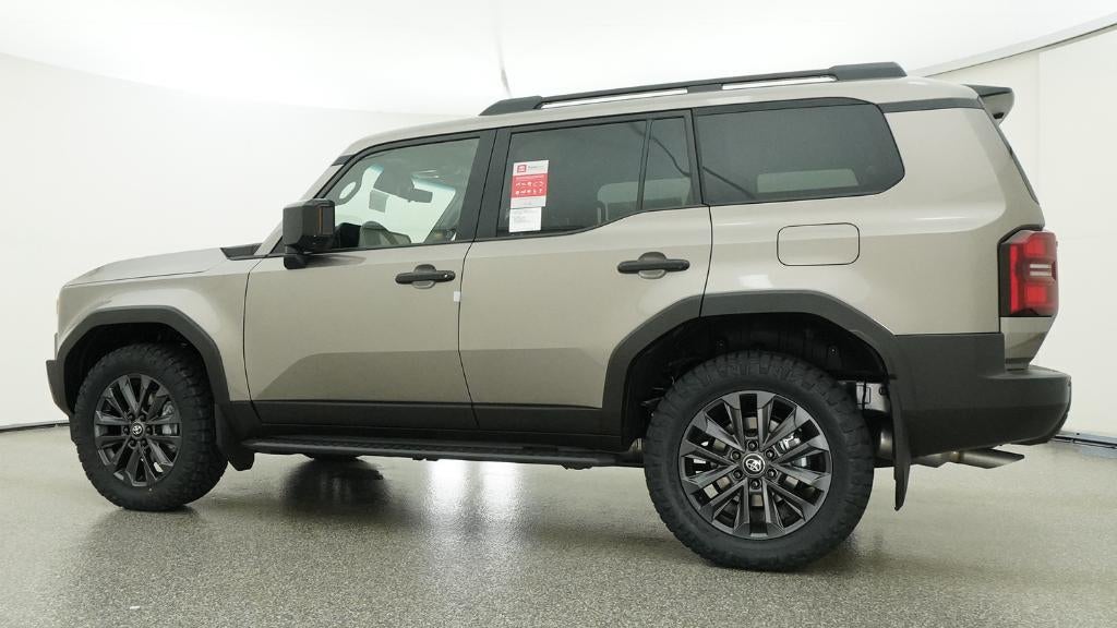2026 Toyota Land Cruiser 4WD (Natl)