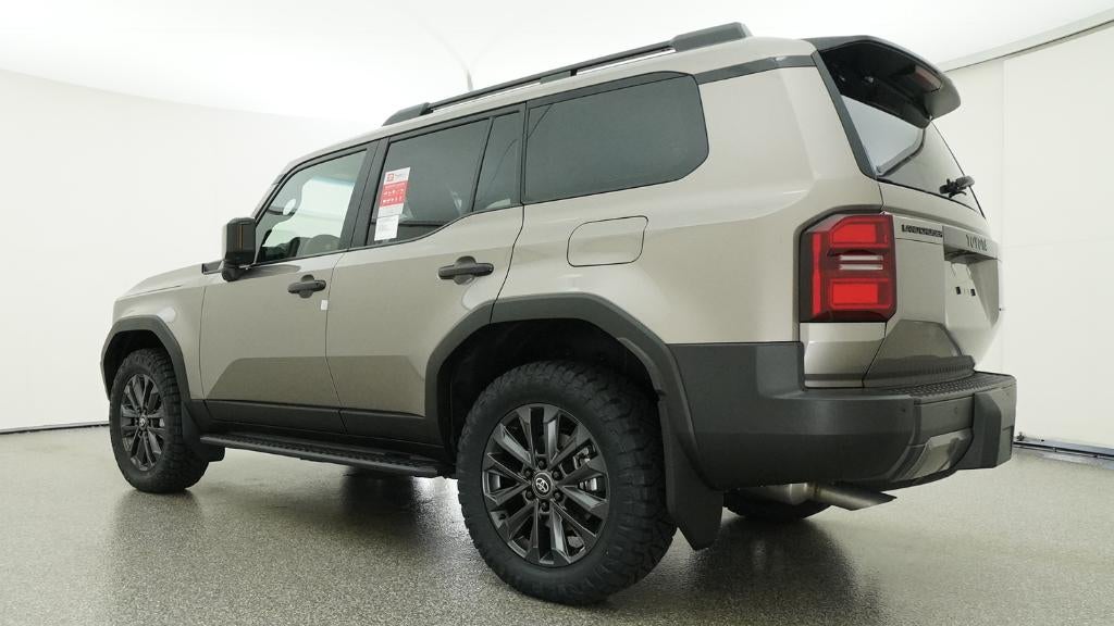 2026 Toyota Land Cruiser 4WD (Natl)