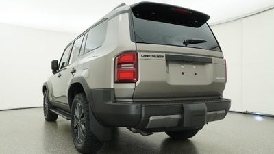 2026 Toyota Land Cruiser 4WD (Natl)