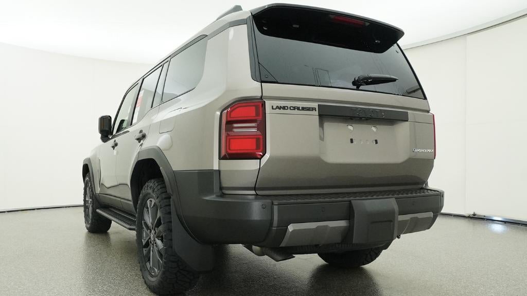 2026 Toyota Land Cruiser 4WD (Natl)