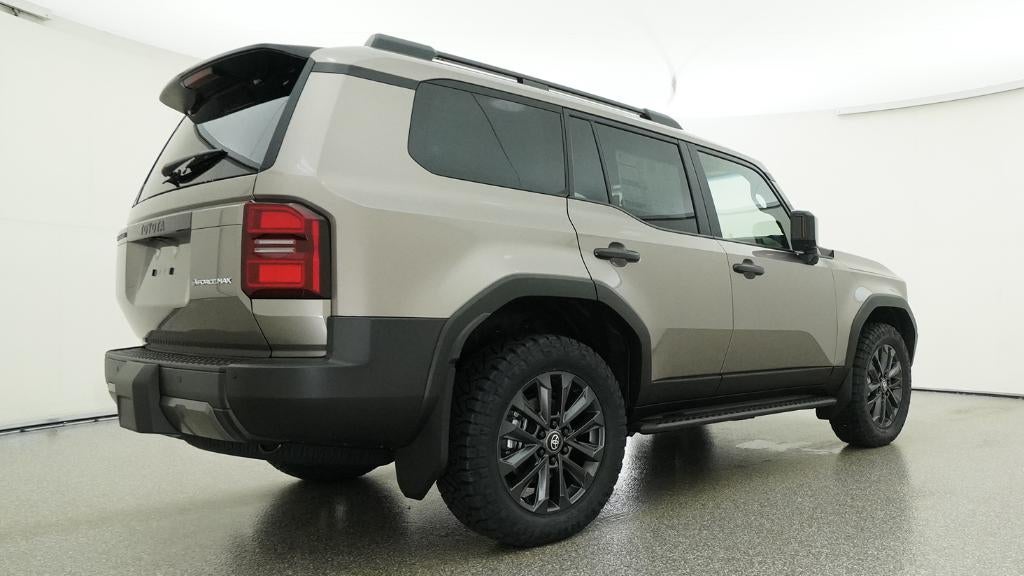 2026 Toyota Land Cruiser 4WD (Natl)