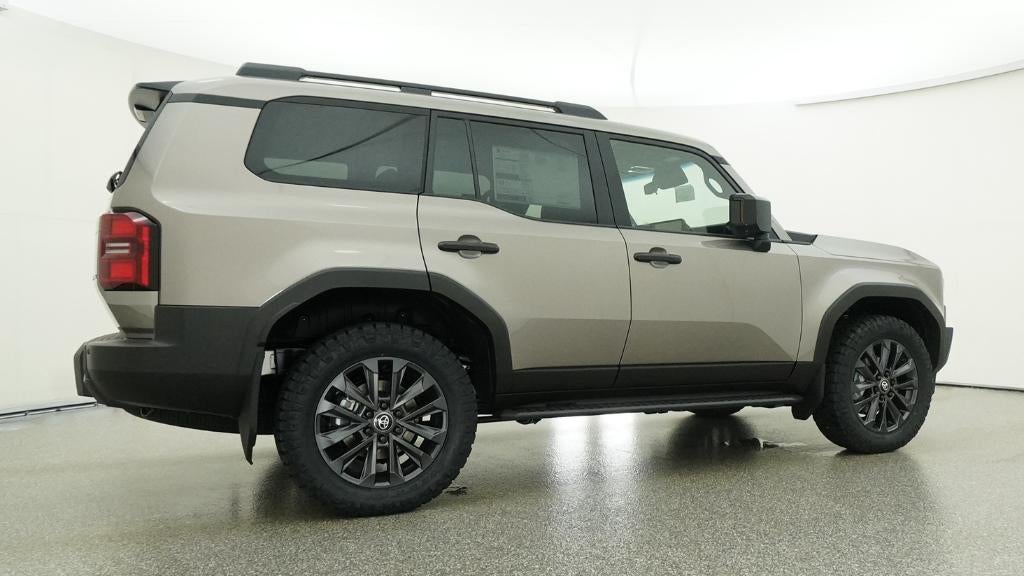 2026 Toyota Land Cruiser 4WD (Natl)