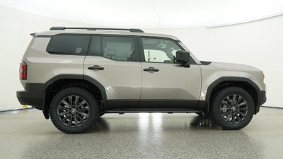 2026 Toyota Land Cruiser 4WD (Natl)