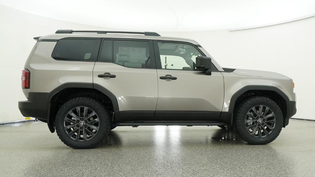 2026 Toyota Land Cruiser 4WD (Natl)