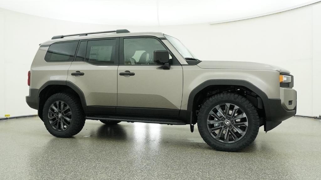 2026 Toyota Land Cruiser 4WD (Natl)