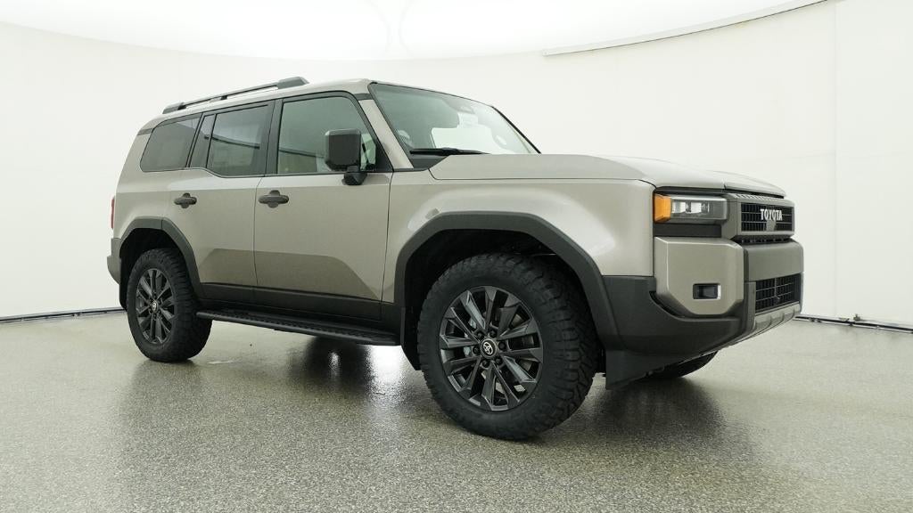 2026 Toyota Land Cruiser 4WD (Natl)