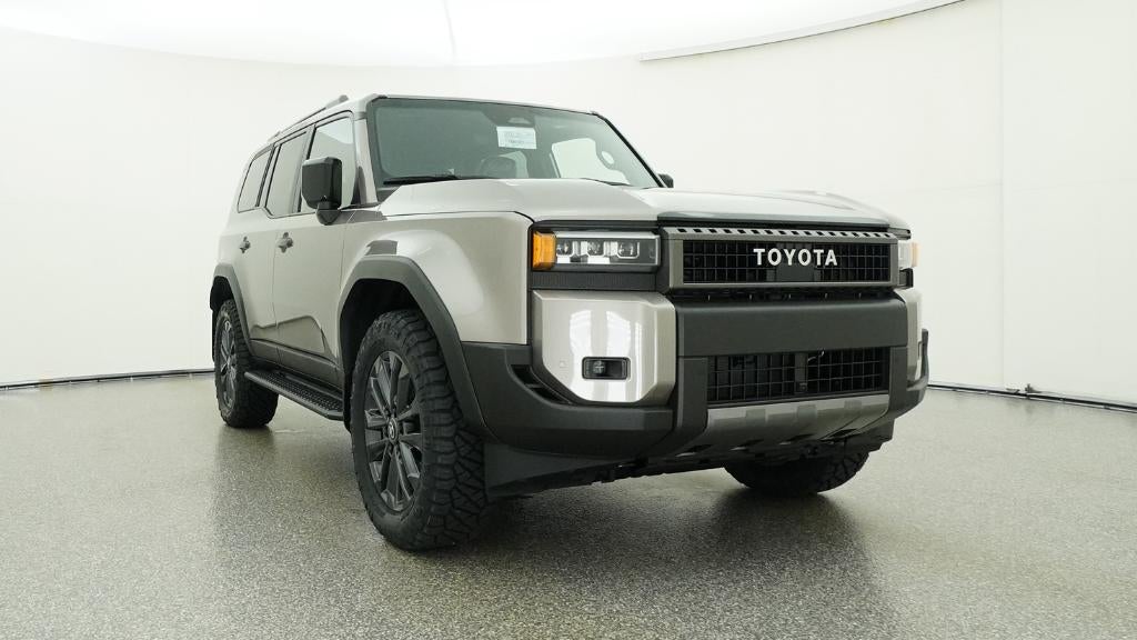 2026 Toyota Land Cruiser 4WD (Natl)