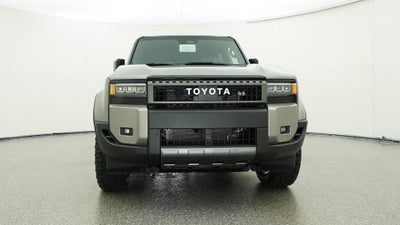 2026 Toyota Land Cruiser 4WD (Natl)