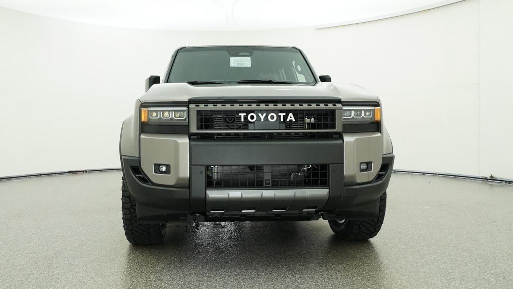 2026 Toyota Land Cruiser 4WD (Natl)