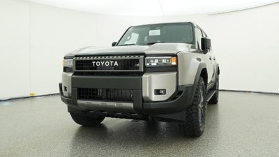 2026 Toyota Land Cruiser 4WD (Natl)