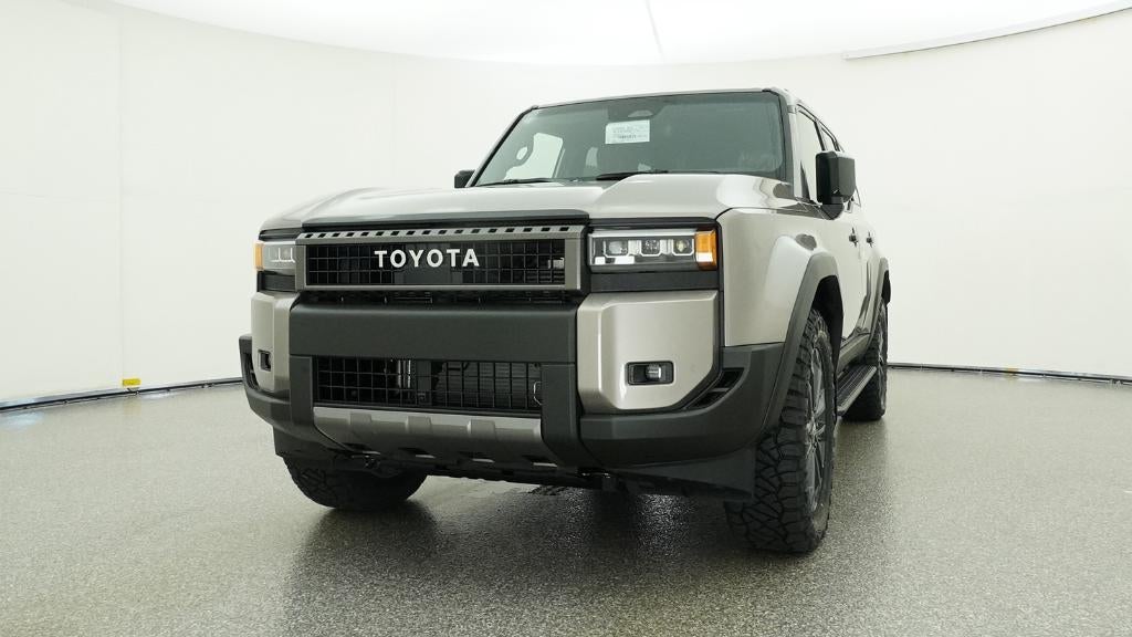 2026 Toyota Land Cruiser 4WD (Natl)