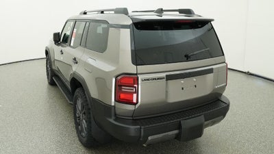 2026 Toyota Land Cruiser 4WD (Natl)