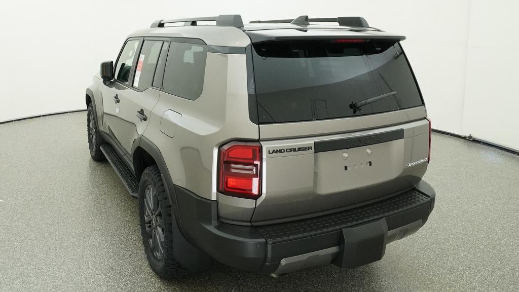 2026 Toyota Land Cruiser 4WD (Natl)