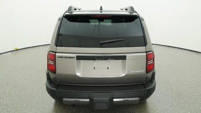 2026 Toyota Land Cruiser 4WD (Natl)