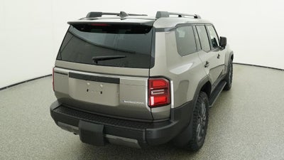 2026 Toyota Land Cruiser 4WD (Natl)