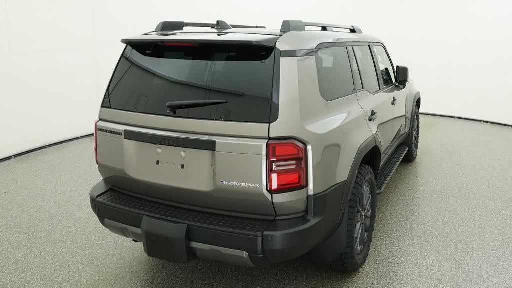 2026 Toyota Land Cruiser 4WD (Natl)