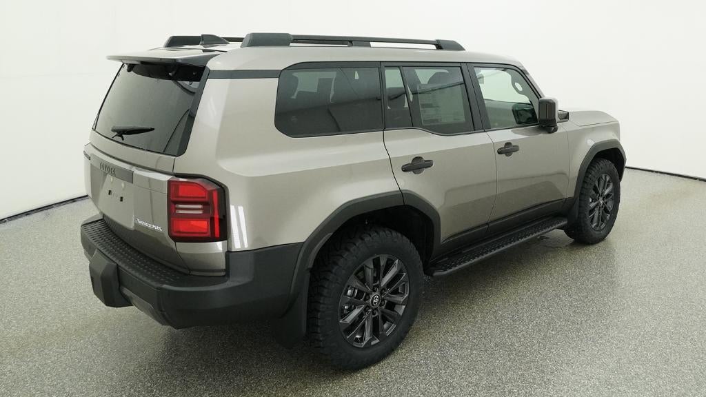 2026 Toyota Land Cruiser 4WD (Natl)