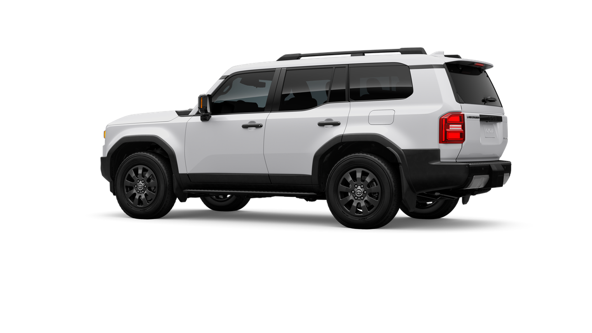2027 Toyota Land Cruiser Base