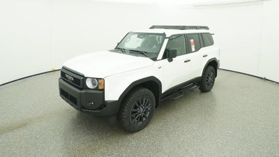 2026 Toyota Land Cruiser 1958