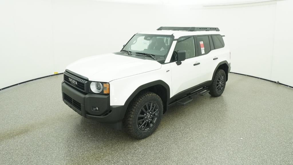 2026 Toyota Land Cruiser 1958