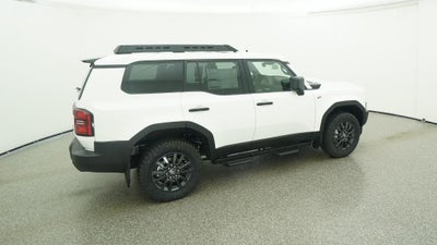 2026 Toyota Land Cruiser 1958