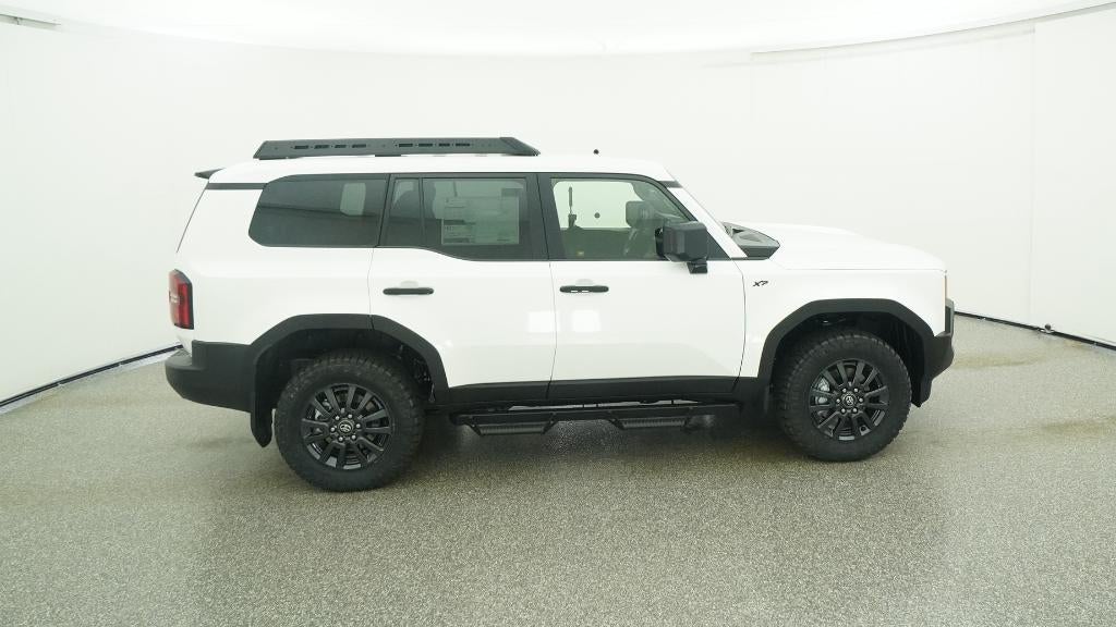 2026 Toyota Land Cruiser 1958