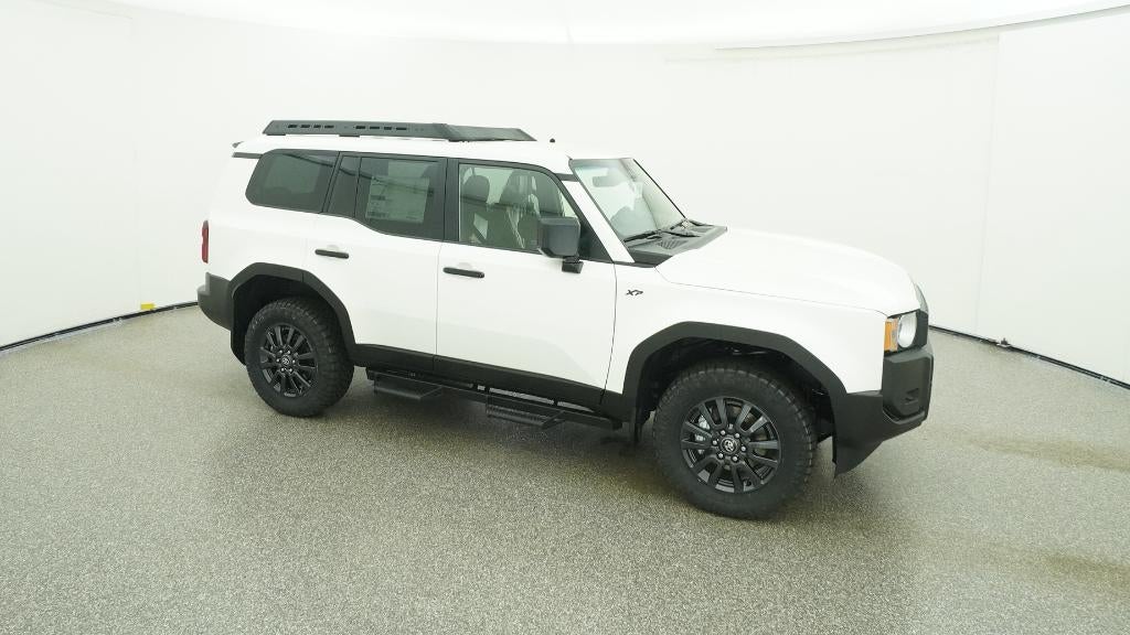 2026 Toyota Land Cruiser 1958